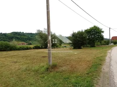 Grundstück 1.125 m², Dubrovčan - Bauland und eben - 5