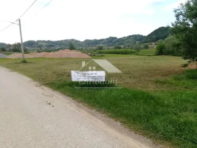 Grundstück 1.125 m², Dubrovčan - Bauland und eben - 4