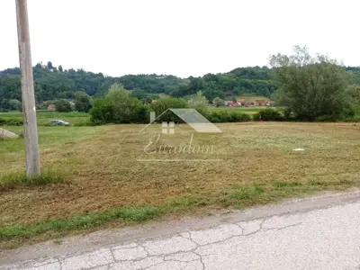 Grundstück 1.125 m², Dubrovčan - Bauland und eben - 6