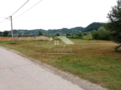 Grundstück 1.125 m², Dubrovčan - Bauland und eben - 7