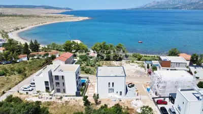 Stan 53 m², Rovanjska - 1 spavaća soba, lođa - 10