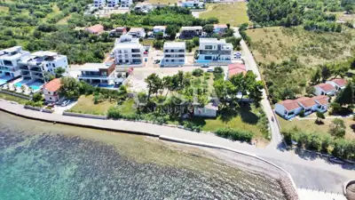 Stan 53 m², Rovanjska - 1 spavaća soba, lođa - 11
