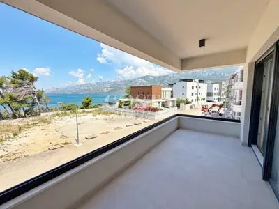 Stan 53 m², Rovanjska - 1 spavaća soba, lođa - 4