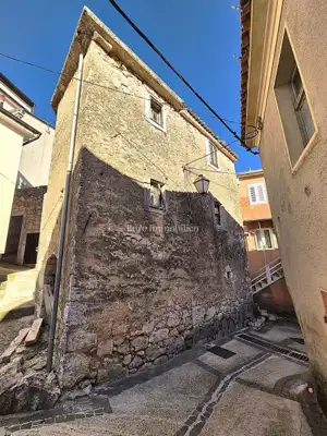 Kamena kuća 70 m², Dobrinj - za adaptaciju - 3
