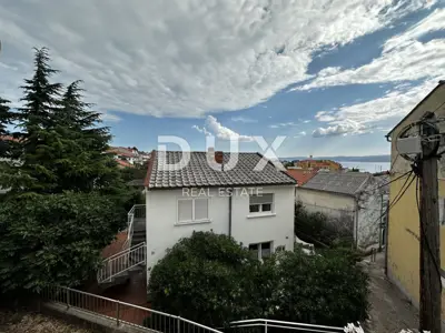 Doppelhaus 100 m², Selce - 5 Min. zum Strand - 3