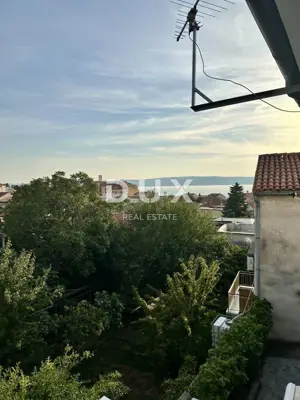 Doppelhaus 100 m², Selce - 5 Min. zum Strand - 2