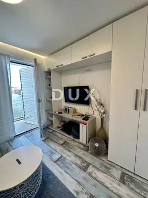 Doppelhaus 100 m², Selce - 5 Min. zum Strand - 7