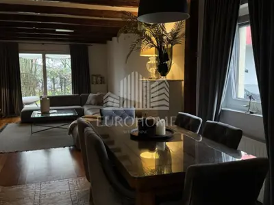 2350€/m2 Potpuno namješten stan na tri etaže 201 m² - Veliko Polje - - 5