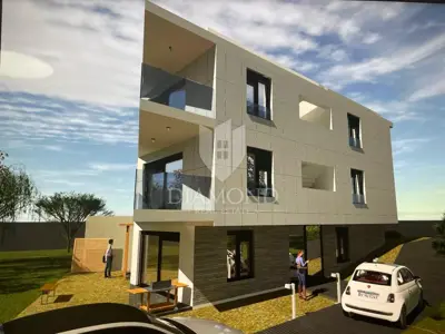 Stan 82 m², Poreč - novogradnja, terasa i vrt - 6