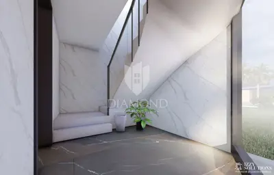 Stan 82 m², Poreč - novogradnja, terasa i vrt - 8