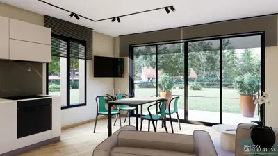 Stan 82 m², Poreč - novogradnja, terasa i vrt - 10