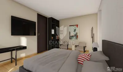 Stan 82 m², Poreč - novogradnja, terasa i vrt - 15