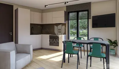 Stan 82 m², Poreč - novogradnja, terasa i vrt - 12
