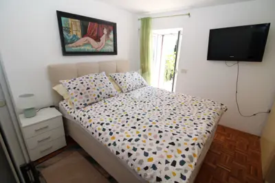 Kuća 126 m², Labin - pogled na more i vrt - 7