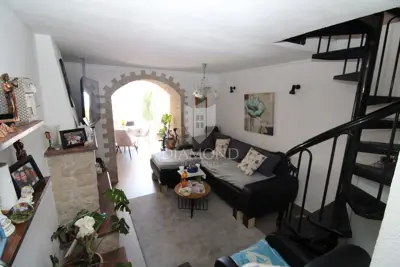 Kuća 126 m², Labin - pogled na more i vrt - 13
