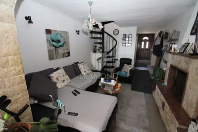 Kuća 126 m², Labin - pogled na more i vrt - 15