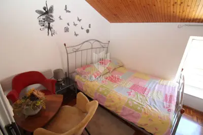 Kuća 126 m², Labin - pogled na more i vrt - 5