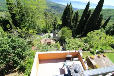 Kuća 126 m², Labin - pogled na more i vrt - 10