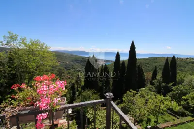 Kuća 126 m², Labin - pogled na more i vrt - 8