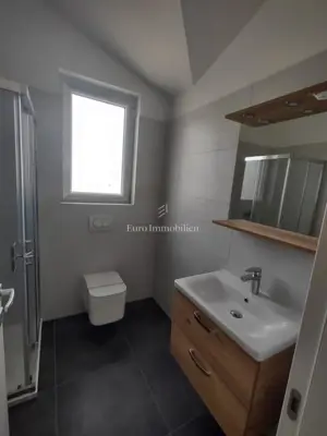 Wohnung 50 m², Ližnjan - Terrasse und Parkplatz - 5