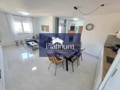 Fažana Umgebung, Wohnung mit 2 Zimmern, Meerblick, zu vermieten