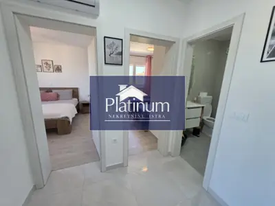 Fažana okolica apartman sa 2sobe pogled more-najam - 10