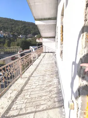 Apartment 130 m², Pobri - sea view and two terraces - 9