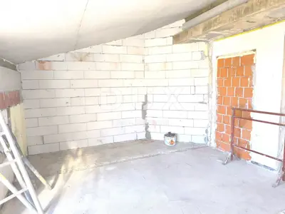 Apartment 130 m², Pobri - sea view and two terraces - 3