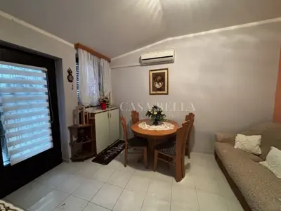 Apartments 96 m², Zamet - two apartments with a yard and parking spaces - 13