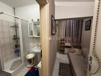 Apartments 96 m², Zamet - two apartments with a yard and parking spaces - 17