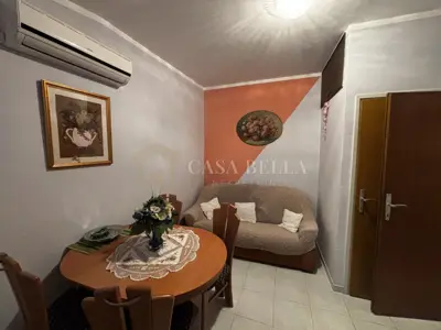 Apartments 96 m², Zamet - two apartments with a yard and parking spaces - 14