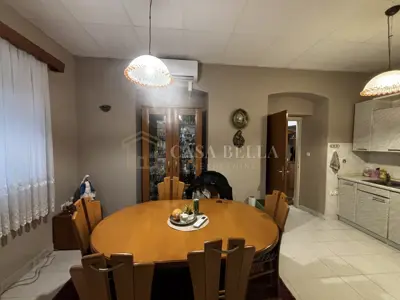 Apartments 96 m², Zamet - two apartments with a yard and parking spaces
