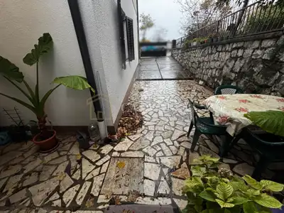 Apartments 96 m², Zamet - two apartments with a yard and parking spaces - 10
