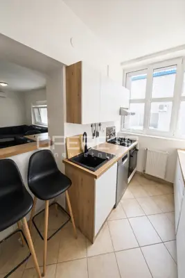 Apartment 49 m², Varaždin - 2 rooms on the high ground floor - 5