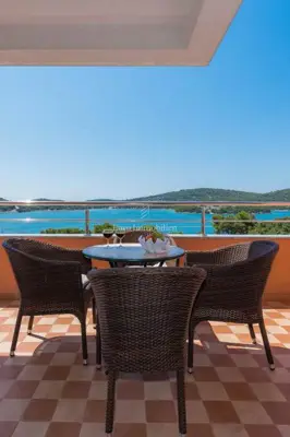 Tisno - apartment in a family house with a beautiful sea view - 2