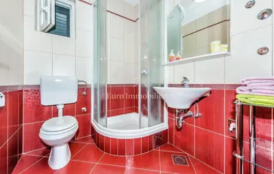 Tisno - apartment in a family house with a beautiful sea view - 9