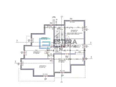 Apartment 76.2 m², Sukošan - center, 200 m from the sea - 19