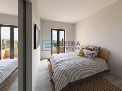 Apartment 76.2 m², Sukošan - center, 200 m from the sea - 16