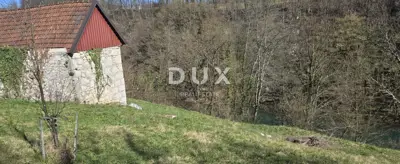 Kuća 240 m², Tounj - uz rijeku Tounčicu - 11
