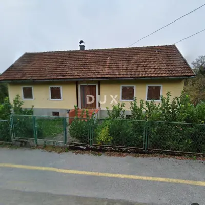 Kuća 240 m², Tounj - uz rijeku Tounčicu - 3