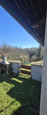 Kuća 240 m², Tounj - uz rijeku Tounčicu - 14