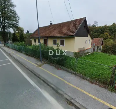 Kuća 240 m², Tounj - uz rijeku Tounčicu - 5