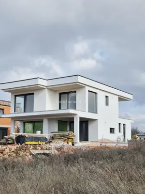 Vila 197 m², Krk - pogled na more i bazen - 5
