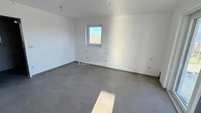 Vila 197 m², Krk - pogled na more i bazen - 19