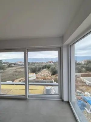 Vila 197 m², Krk - pogled na more i bazen - 13