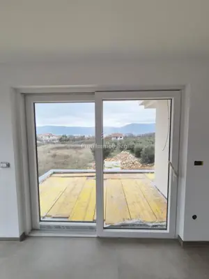 Vila 197 m², Krk - pogled na more i bazen - 12