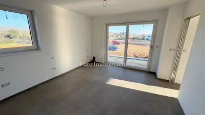 Vila 197 m², Krk - pogled na more i bazen - 16
