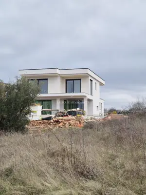 Vila 197 m², Krk - pogled na more i bazen - 3