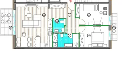 Wohnung zum Kauf in Stražnik, 87 m² - 7