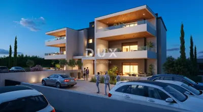 Apartment 113.7 m², Barbariga - new build by the beach - 2